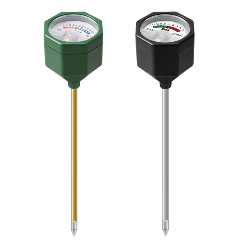 Soil Ph Meter - NOVO EM ESTOQUE - Medidor de