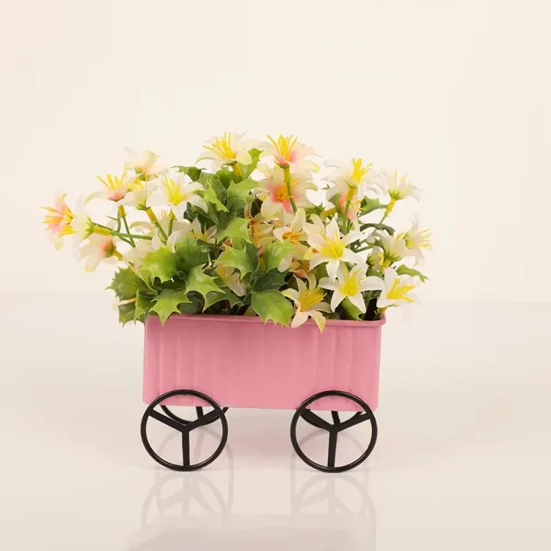 Gardening Tools Unique - Vaso de Ferro para Plantas em