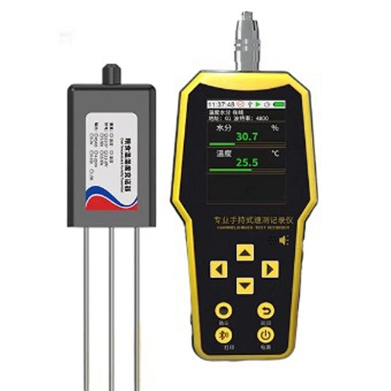 Soil Ph Meter - Medidor de Solo B84B-RS485 NPK PH