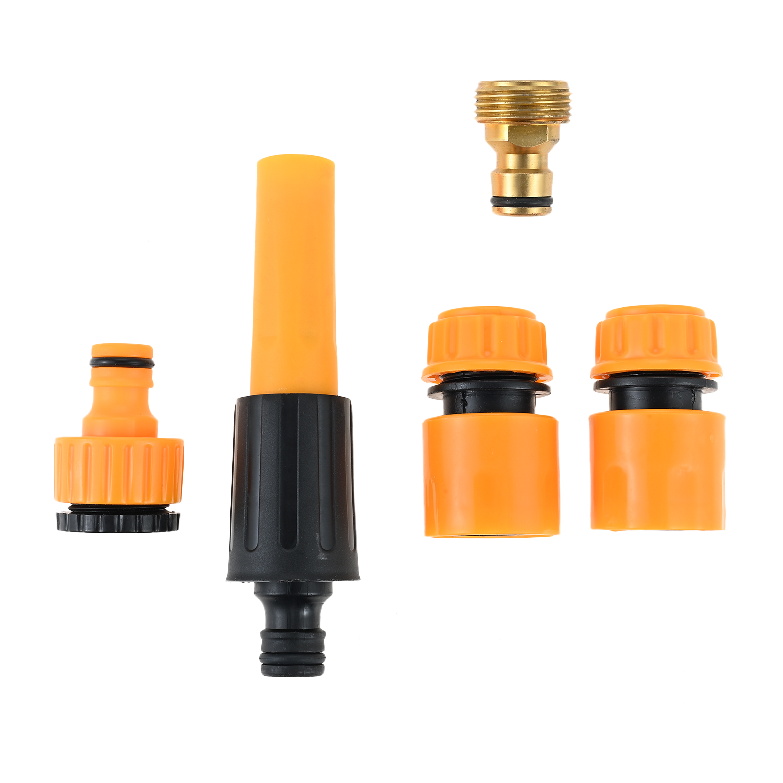 Gardena Hose Starter Set - Conjunto Inicial de Conectores para Mangueira