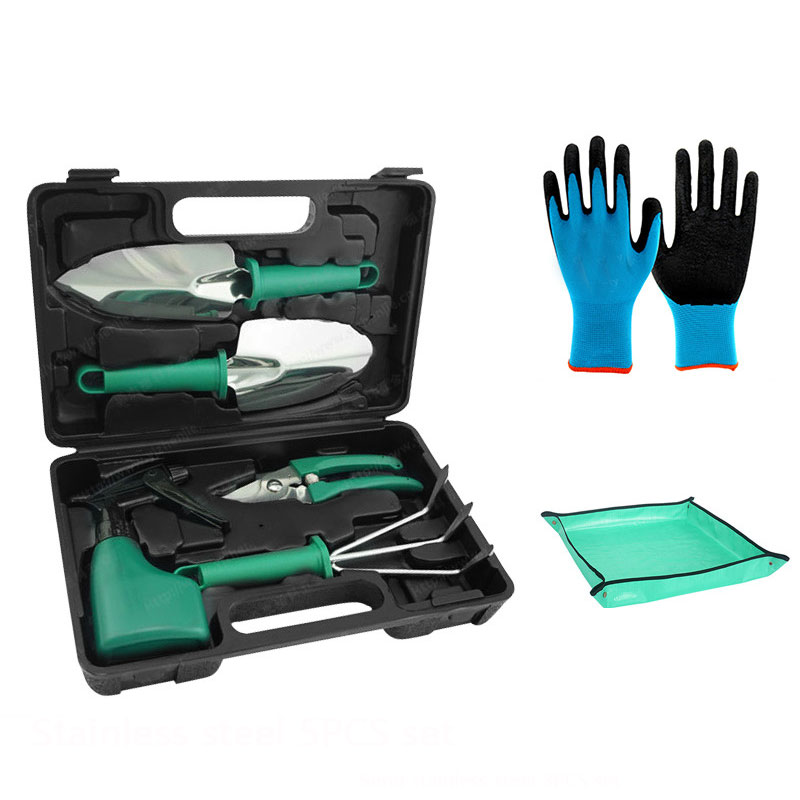 Gardening Tools Set - Conjunto de Ferramentas de Jardinagem em