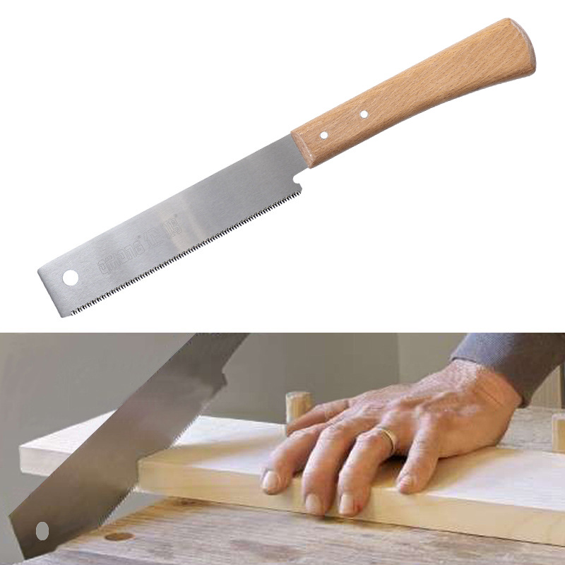 Gardening Hand Tools Japanese - Pequena serra de mão japonesa para