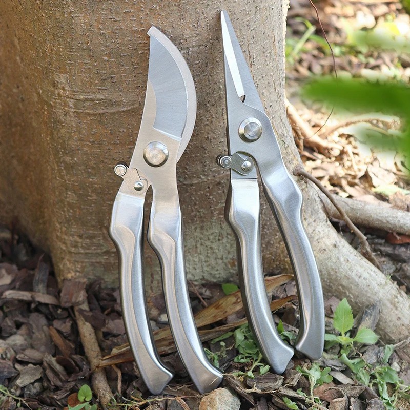 Gardening Tools Japanese - Tesoura de Poda Profissional em Aço