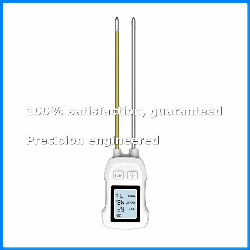 Soil Ph Meter - Medidor de Umidade do Solo 3