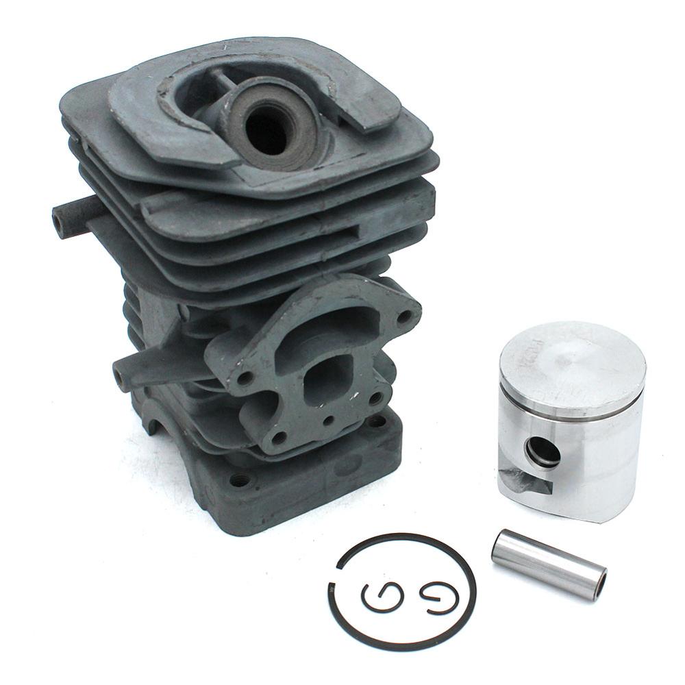 Husqvarna Chainsaw 120 Mark Ii - Kit de pistão de cilindro para