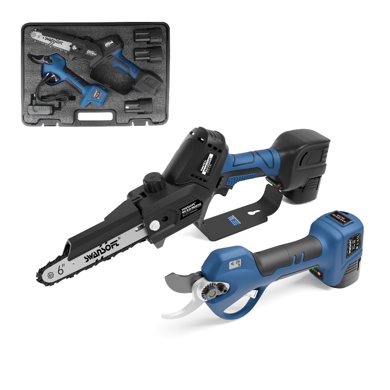 Gardening Tools Set - 【Mais Vendido】Kit Combinado de Tesoura de