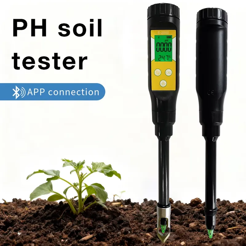 Medidor de pH do Solo Intelige - Soil Ph Meter avaliação e preço