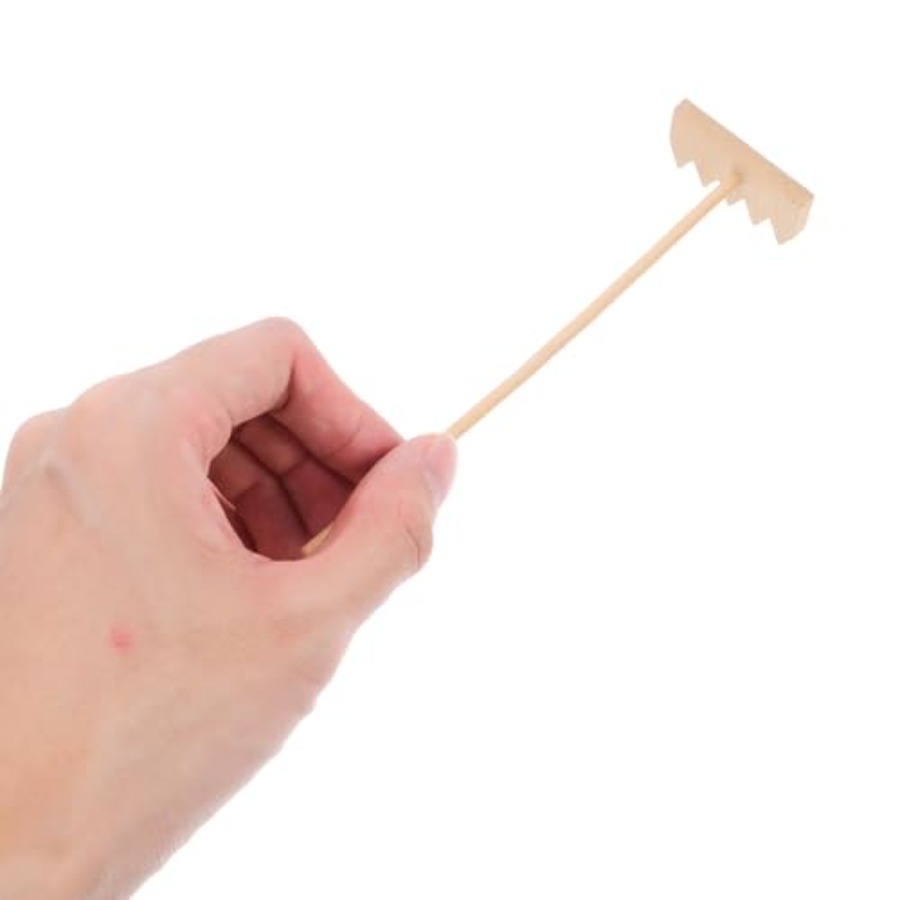 Conjunto de Mini Raspadores de - Zen Gardening Tools avaliação e preço