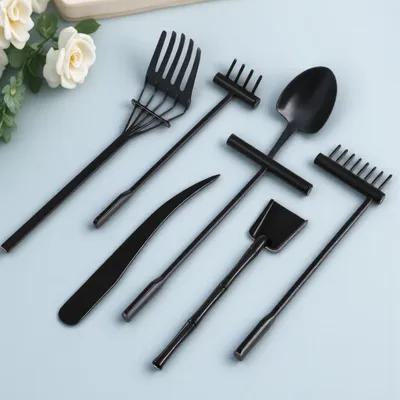 Conjunto de 6 Peças de Mini Ra - Zen Gardening Tools avaliação e preço