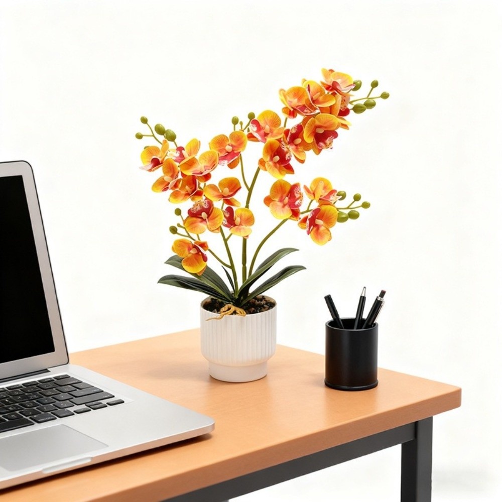 Orquídea Borboleta Artificial  - Orchid Potting Mix avaliação e preço