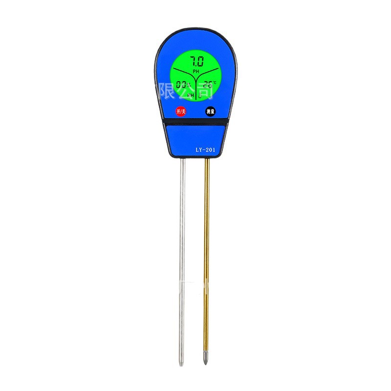 Medidor de Umidade do Solo 4 e - Soil Ph Meter avaliação e preço