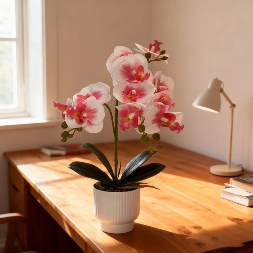 Orquídea Borboleta Artificial  - Orchid Potting Mix avaliação e preço
