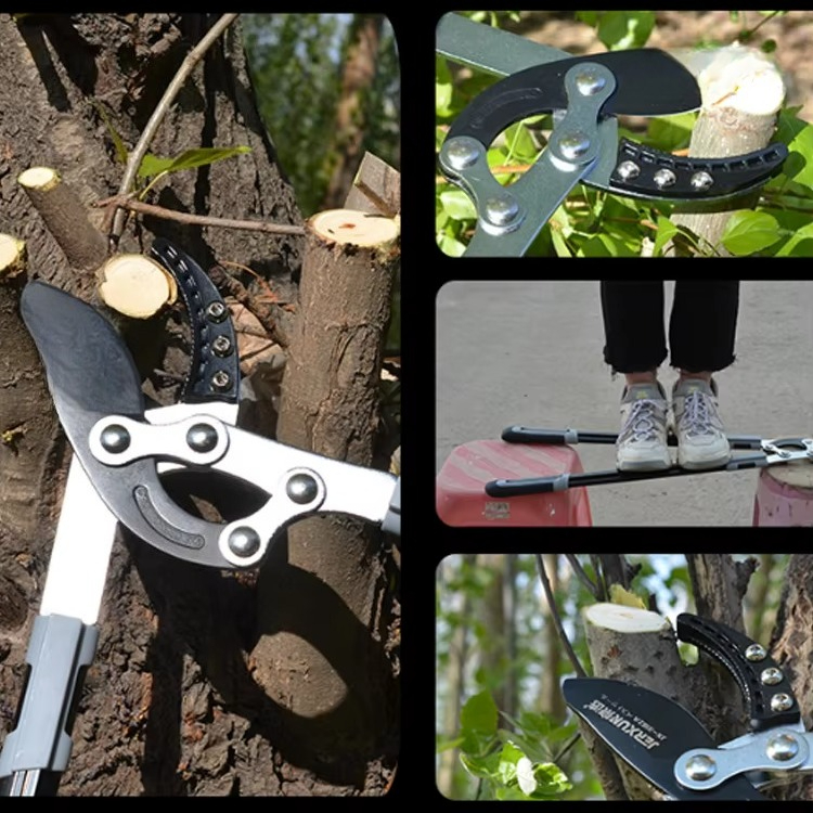 Aço de alto carbono, galhos lo - Gardening Hand Tools Japanese avaliação e preço