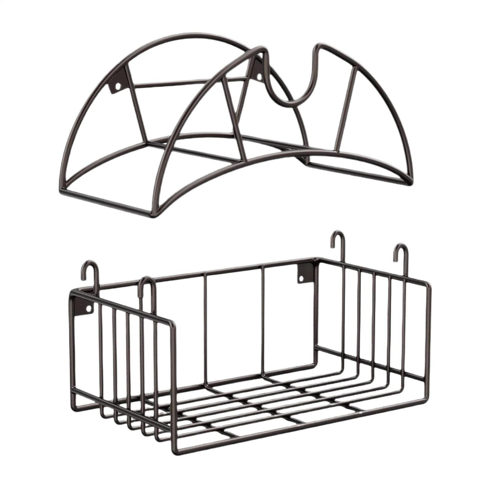 Suporte de parede para manguei - Gardening Tools Organiser avaliação e preço