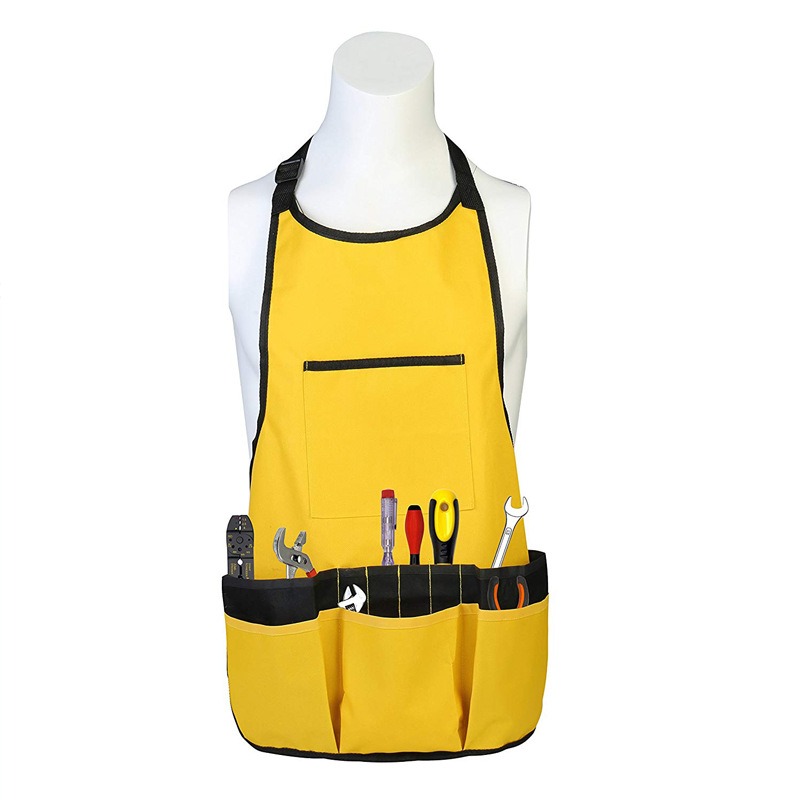 Avental de jardim com bolsos p - Gardening Tools Organiser avaliação e preço