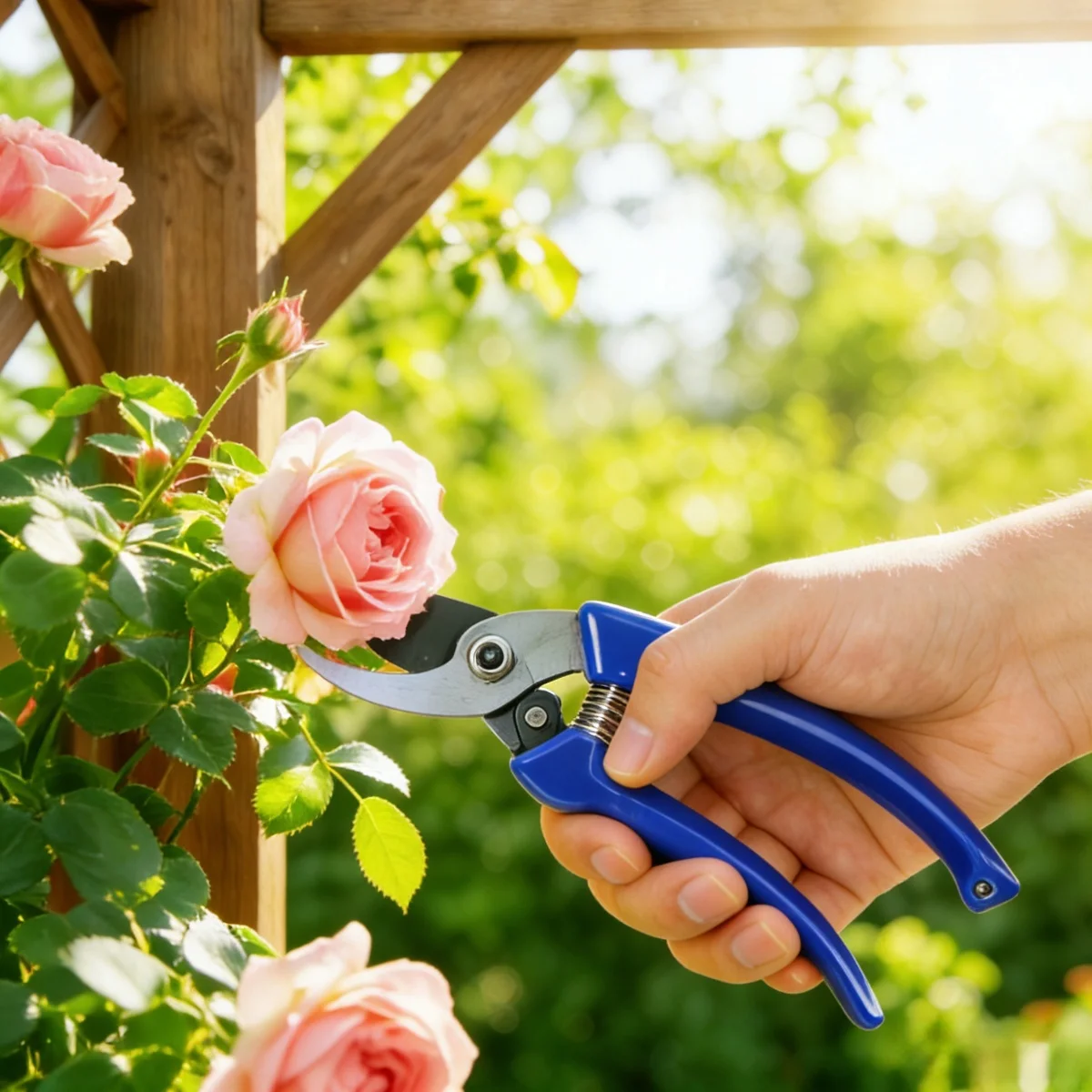 Tesoura de Poda Profissional p - Gardening Tools Japanese avaliação e preço