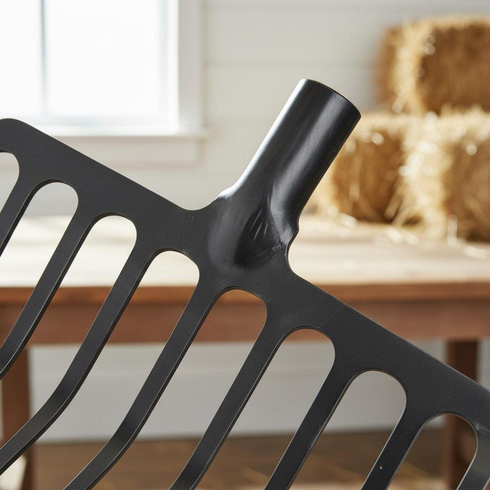 Garfo Agrícola de Aço Manganês - Gardening Tools Heavy Duty avaliação e preço