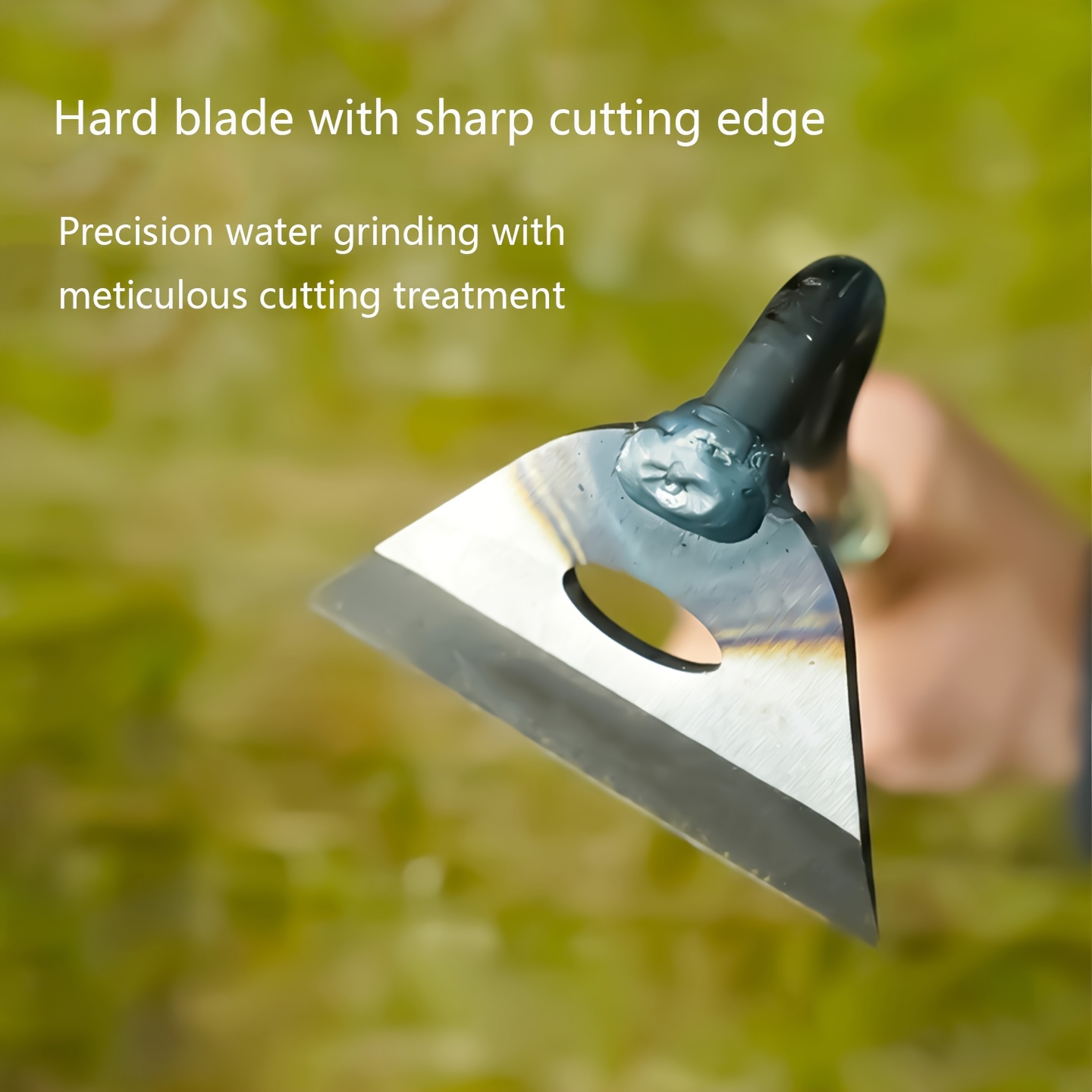 Enxada de Jardim em Aço Carbon - Gardening Tools Japanese avaliação e preço