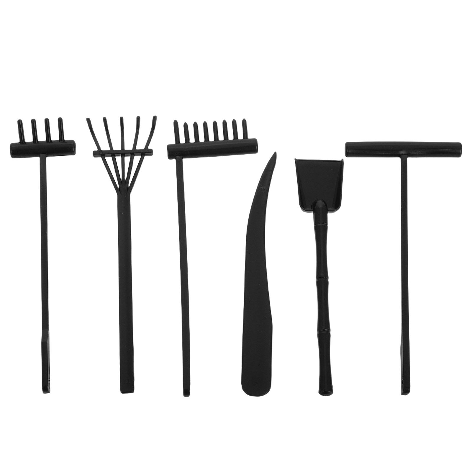 Conjunto de 6 Peças de Ferrame - Gardening Tools Set avaliação e preço