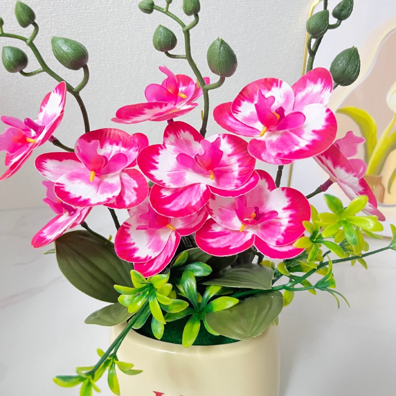 Orquídea Simulada de Alto Padr - Orchid Potting Mix avaliação e preço