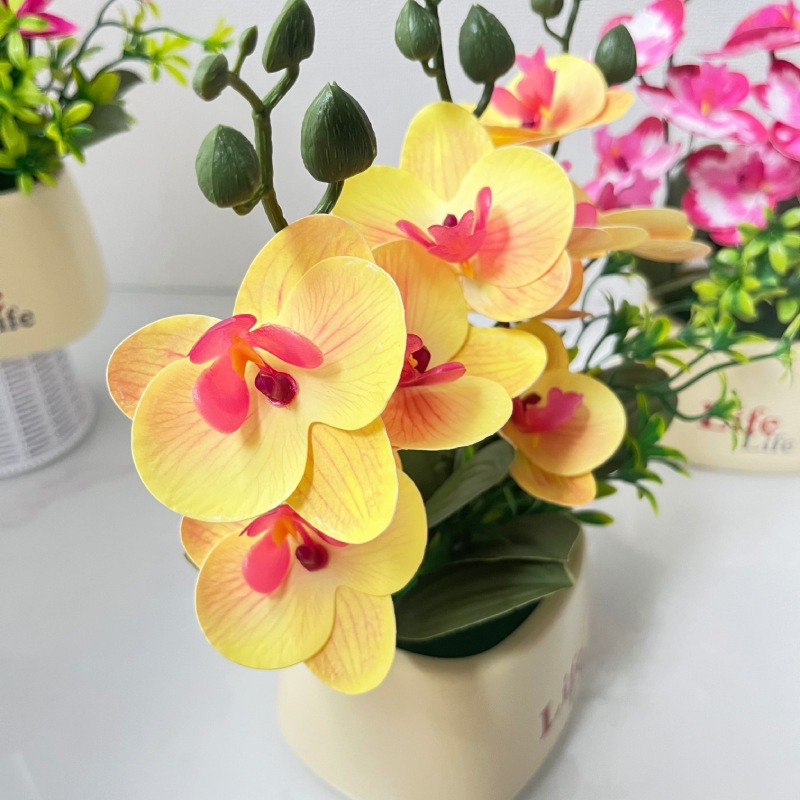 Orquídea Simulada de Alto Padr - Orchid Potting Mix avaliação e preço