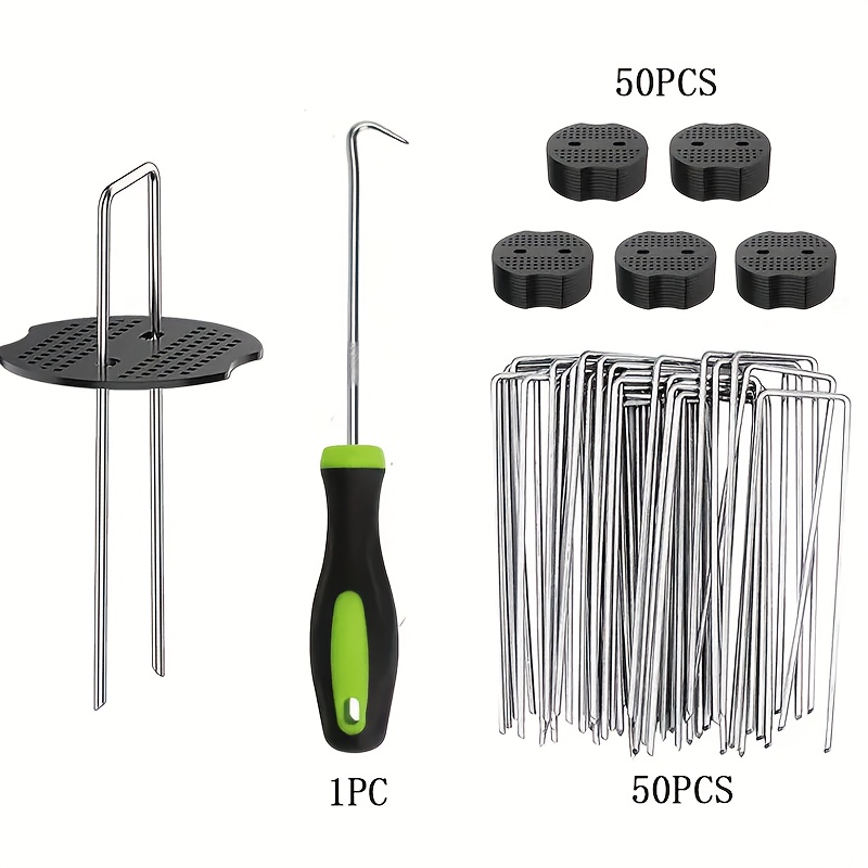 Conjunto de estacas de jardim, - Gardening Tools Set avaliação e preço