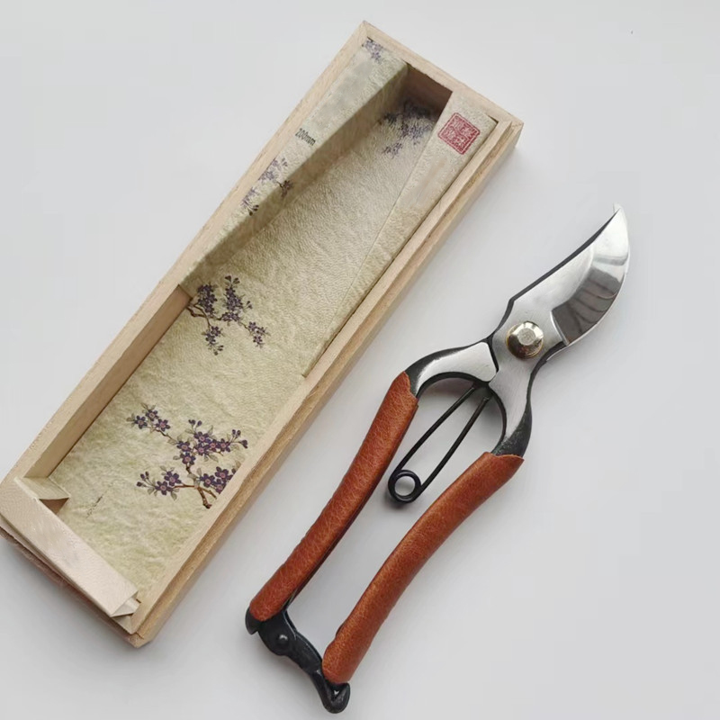 Tesouras de poda portáteis jar - Gardening Tools Japanese avaliação e preço
