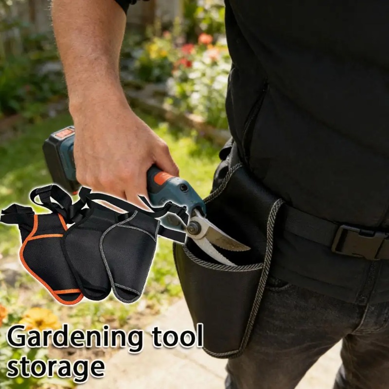 Bolsa de Cintura para Tesoura  - Gardening Tools Organiser avaliação e preço