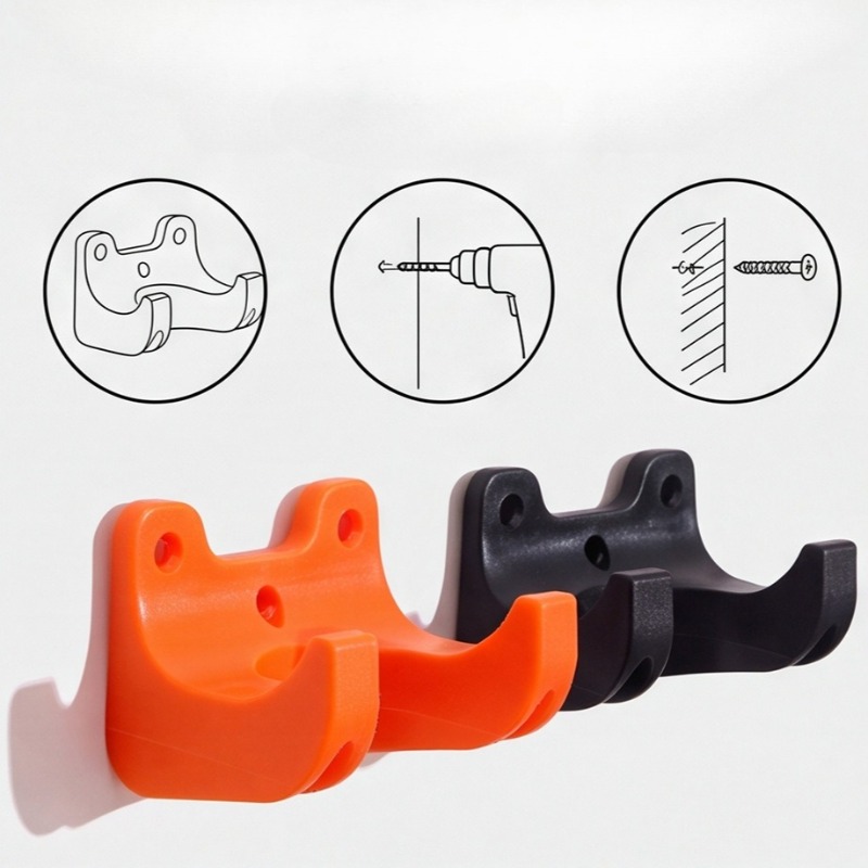 2-10 PEÇAS Suporte de Parede R - Gardening Tools Organiser avaliação e preço