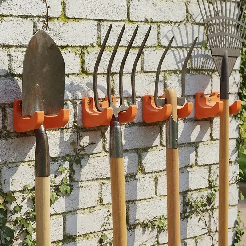 2-10 PEÇAS Suporte de Parede R - Gardening Tools Organiser avaliação e preço