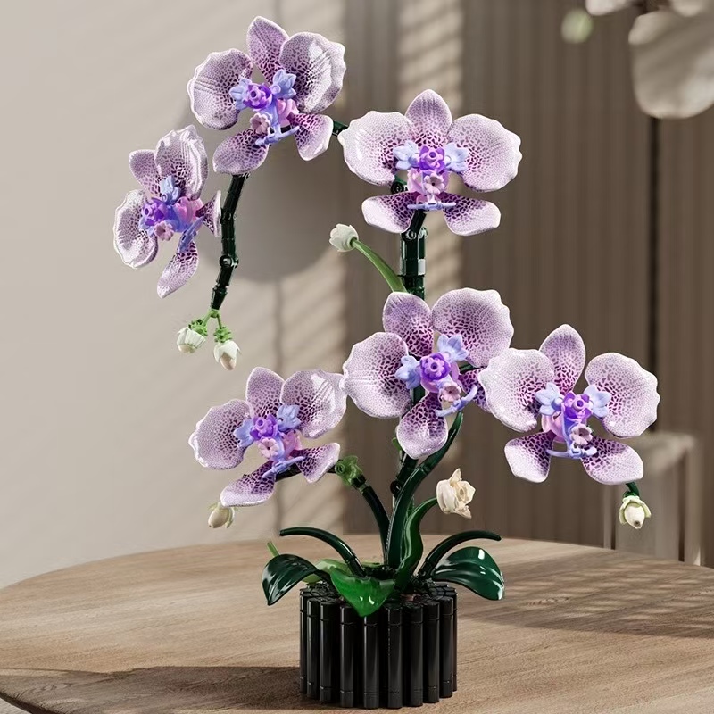 Blocos de Montar Phalaenopsis  - Orchid Potting Mix avaliação e preço