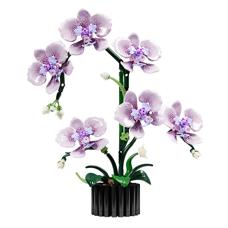 Blocos de Montar Phalaenopsis  - Orchid Potting Mix avaliação e preço