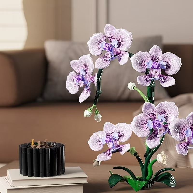 Blocos de Montar Phalaenopsis  - Orchid Potting Mix avaliação e preço