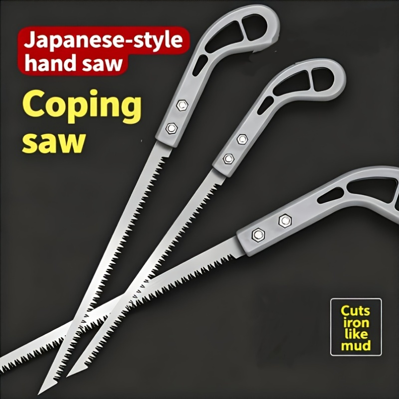 Serra de entalhe japonesa (3 p - Gardening Hand Tools Japanese avaliação e preço