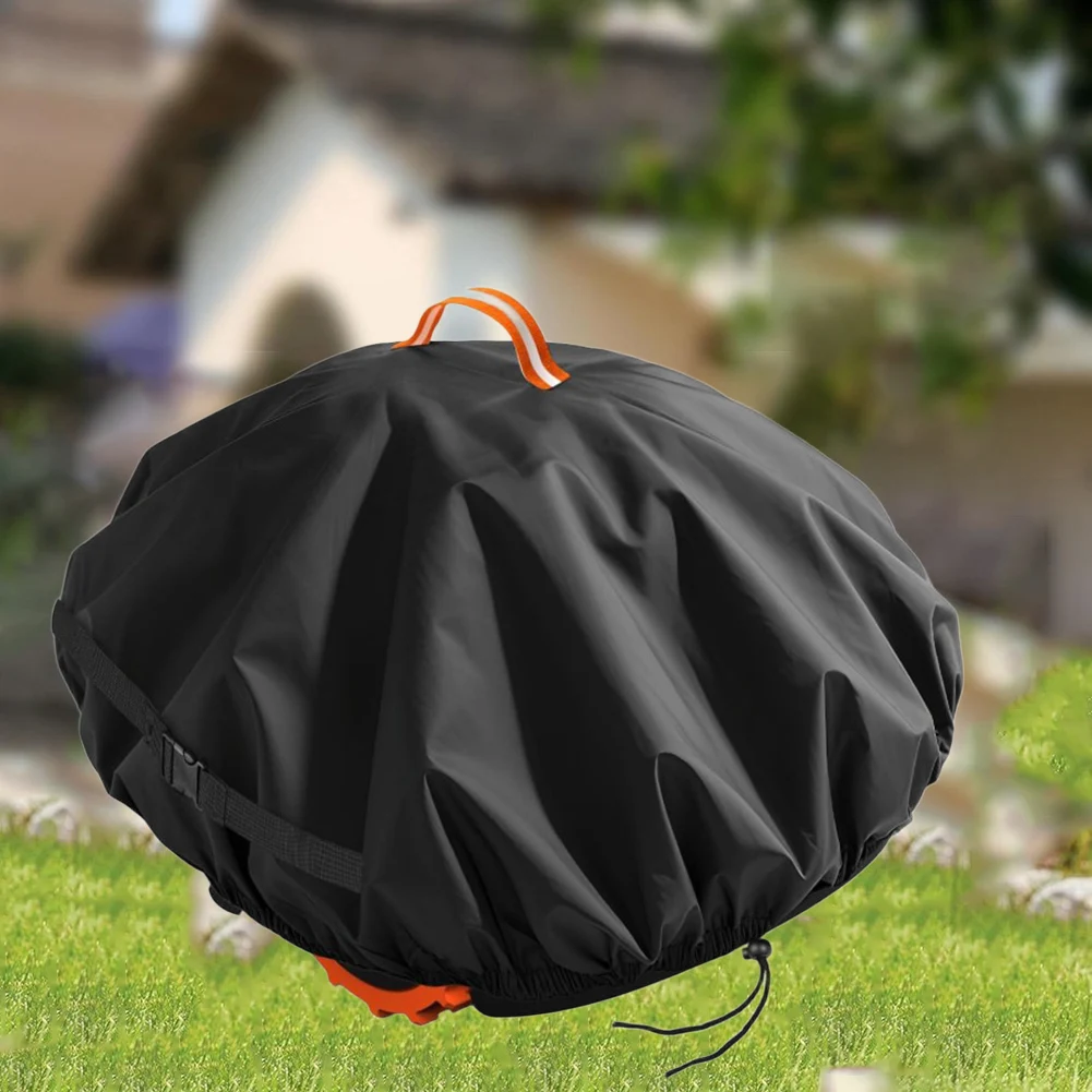 Capa preta para armazenamento  - Gardening Tools Organiser avaliação e preço