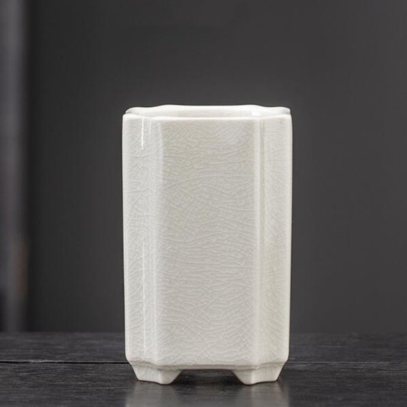 Porcelana quadrada celadon vit - Orchid Potting Mix avaliação e preço