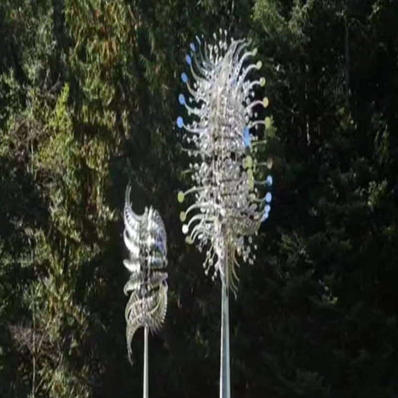 Moinho de vento de metal ao ar - Gardening Tools Unique avaliação e preço
