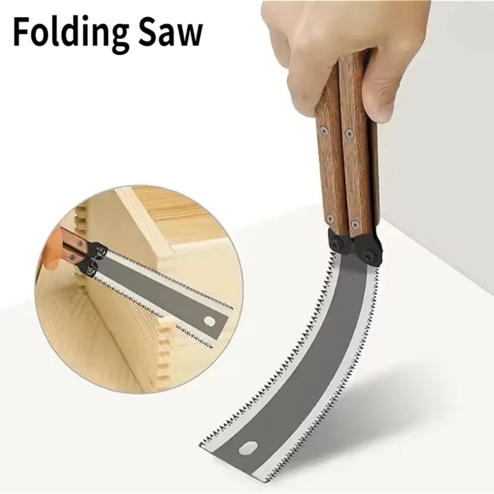 Serra de Mão Dobrável de Estil - Gardening Hand Tools Japanese avaliação e preço