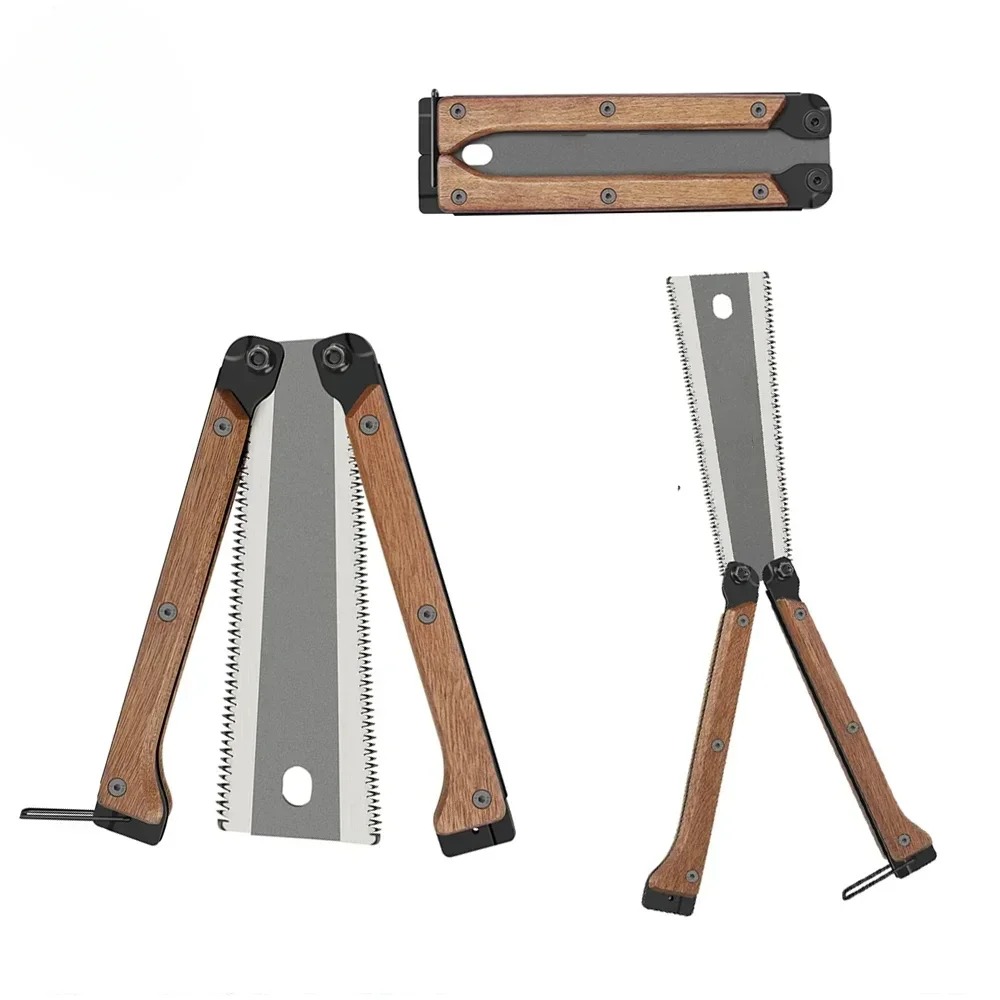 Serra de Mão Dobrável de Estil - Gardening Hand Tools Japanese avaliação e preço