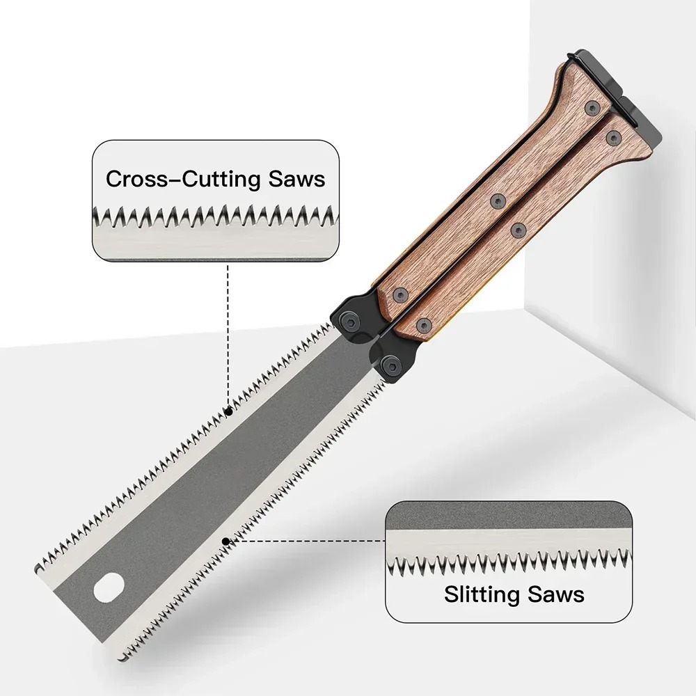 Serra de Mão Dobrável de Estil - Gardening Hand Tools Japanese avaliação e preço