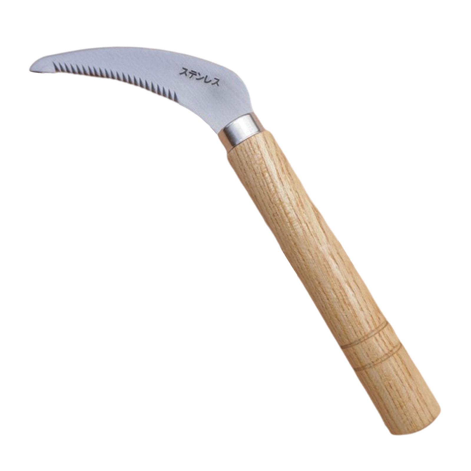 Ferramenta de foice portátil r - Gardening Hand Tools Japanese avaliação e preço