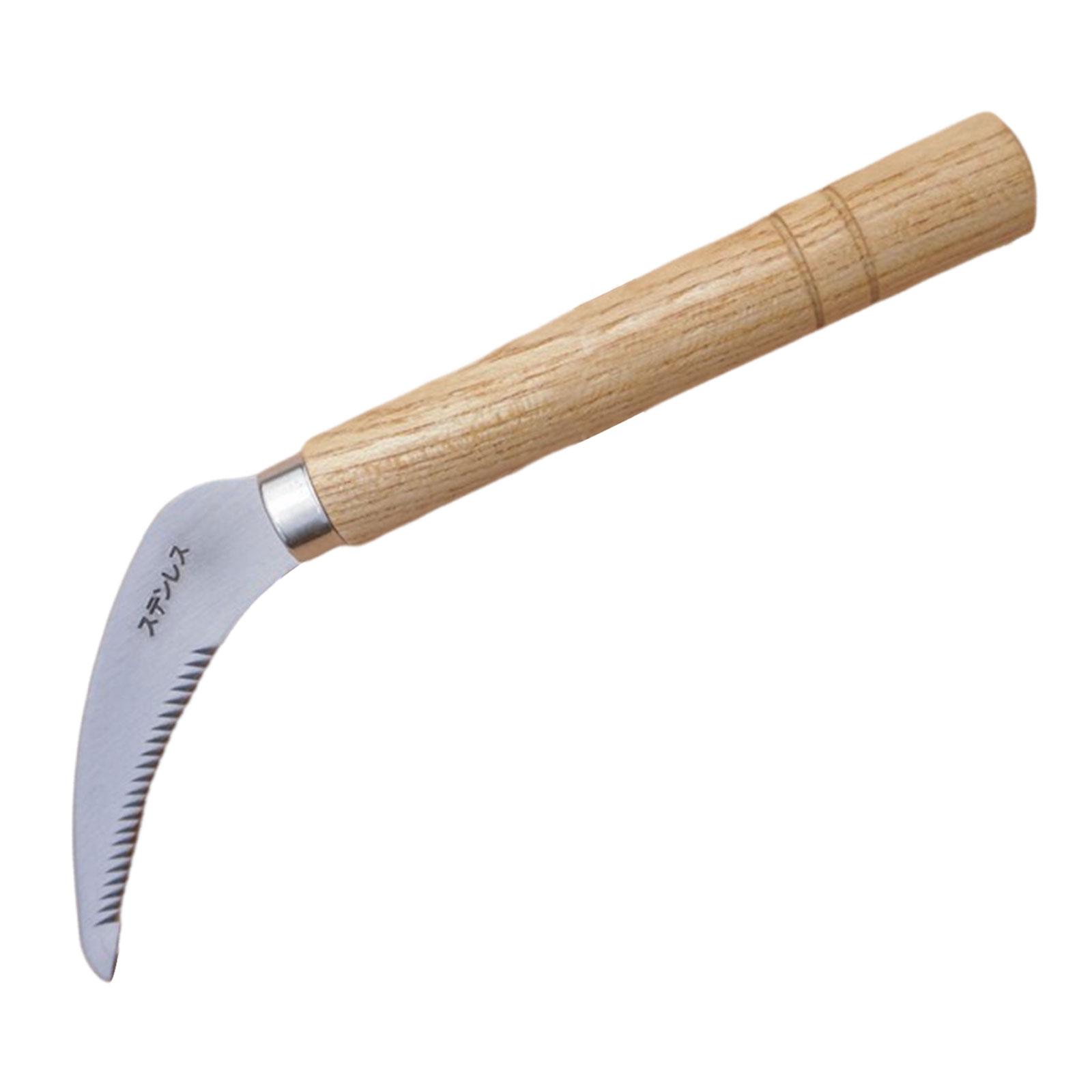 Ferramenta de foice portátil r - Gardening Hand Tools Japanese avaliação e preço
