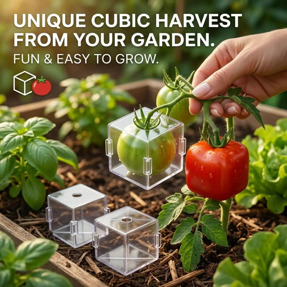 Moldes para Frutas em Formato  - Gardening Tools Unique avaliação e preço
