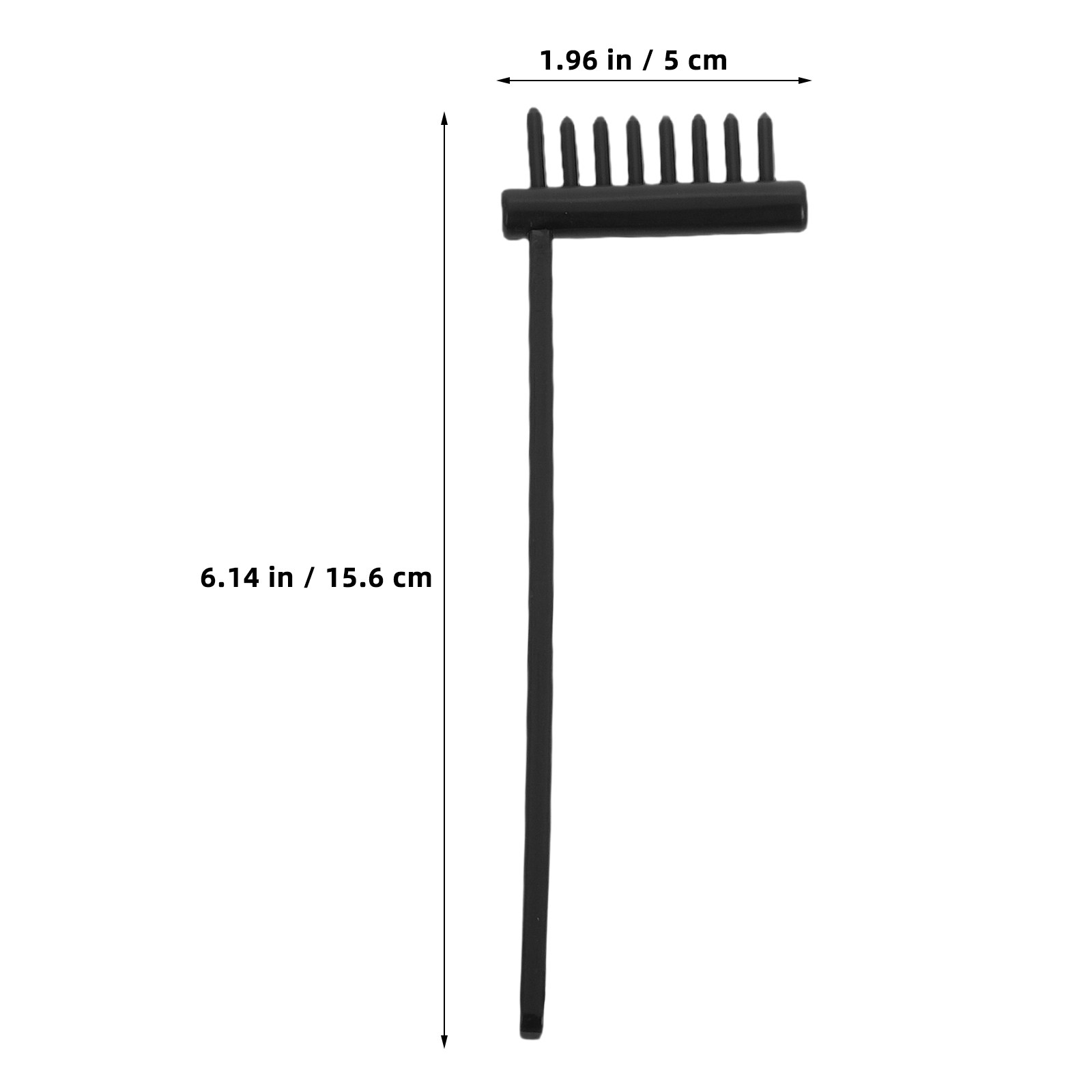 Conjunto de 6 Pentes de Areia  - Zen Gardening Tools avaliação e preço