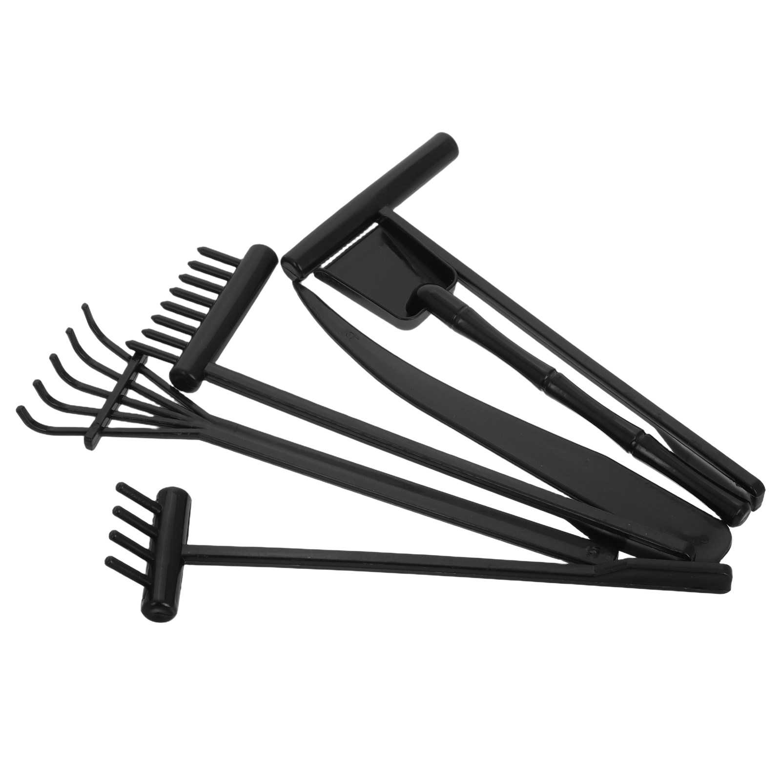 Conjunto de 6 Pentes de Areia  - Zen Gardening Tools avaliação e preço