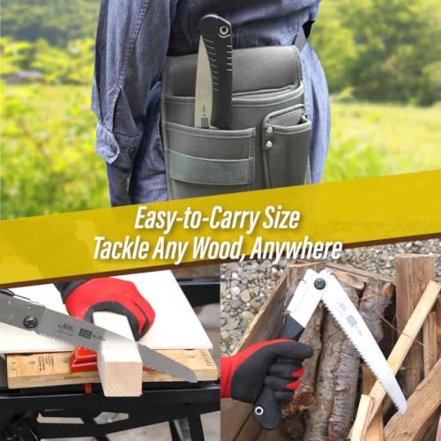 Tesoura de Poda Japonesa Dobrá - Gardening Hand Tools Japanese avaliação e preço