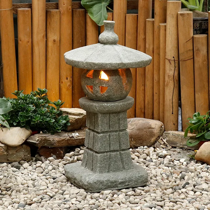 Escultura de Arenito em Forma  - Gardening Hand Tools Japanese avaliação e preço