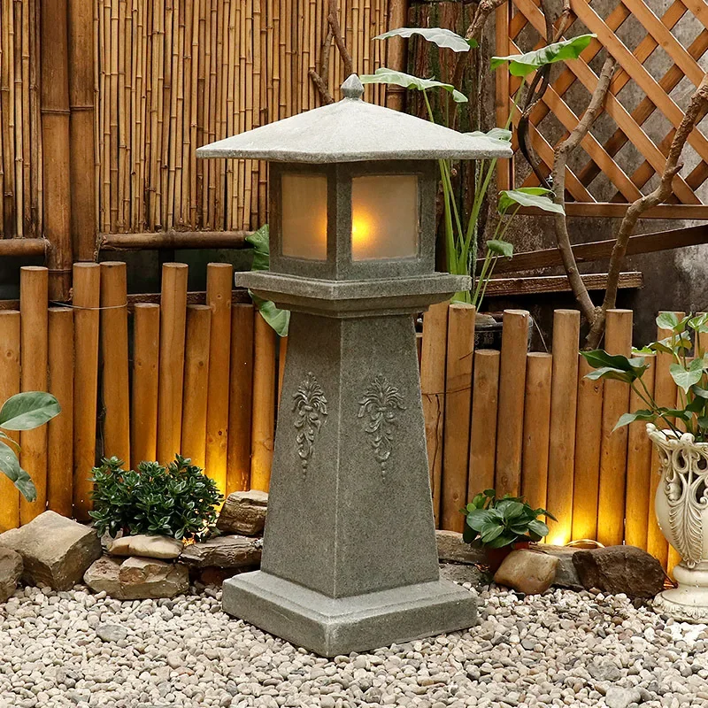 Escultura de Arenito em Forma  - Gardening Hand Tools Japanese avaliação e preço