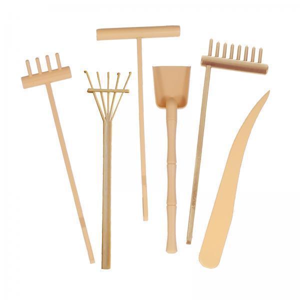 Kit de Acessórios para Areia d - Zen Gardening Tools avaliação e preço