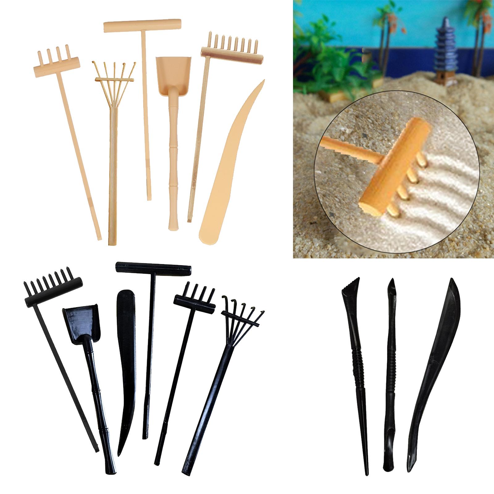 Kit de Acessórios para Areia d - Zen Gardening Tools avaliação e preço